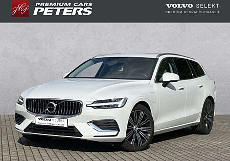 Volvo V60 Inscription T6 Recharge 18''LM Lenkradhz Rückf.kam