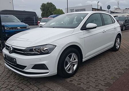 VW Polo Volkswagen VI Comfortline-ABSTANDSTEMPOMAT-LEDER-NAVI-
