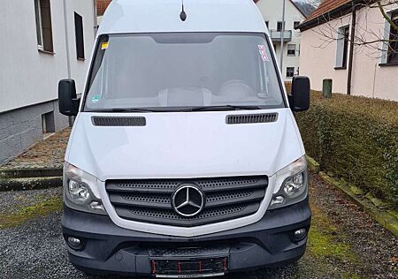 Mercedes-Benz Sprinter 316 CDI (BlueTec) 906.231 Neu TÜV bis 8.08.2026