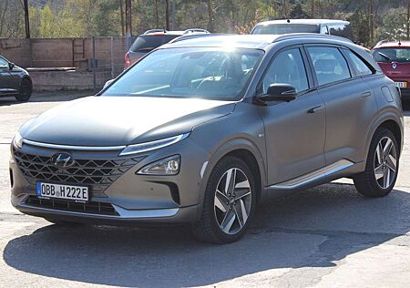 Hyundai Nexo Basis+Leder+Navi+360° Kamera+Led+120kW