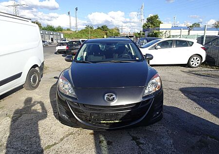 Mazda 3 Exclusive-Line Klima HU 07/27