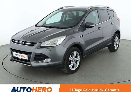 Ford Kuga 1.6 EcoBoost Titanium *NAVI*TEMPO*PDC*SHZ*