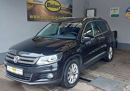 VW Tiguan Volkswagen 2.0 TDI Sport & Style m.GARANTIE