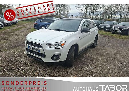 Mitsubishi ASX 1.8 DI-D+ Comfort Edition 4WD Navi LM