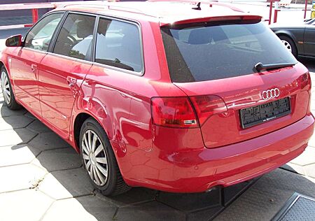 Audi A4 2.0 TDI (125kW)