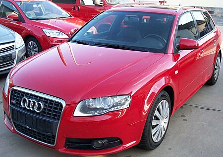 Audi A4 2.0 TDI (125kW) SLINE