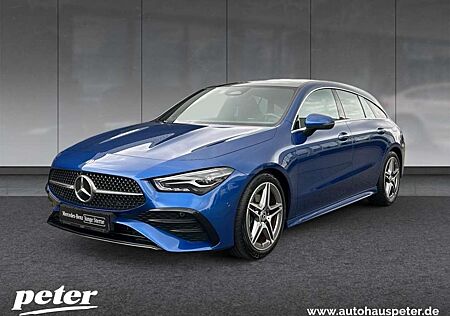 Mercedes-Benz CLA 180 SB AMG/Premium/LED/Pano-SD/Burmester/DAB