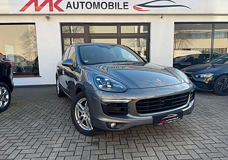 Porsche Cayenne S V8 Sport-Paket Luftfed. Pano Alcantara