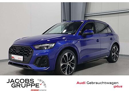 Audi Q5 55 TFSI e quattro S line B&O*PDC*TopView *