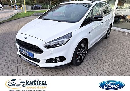 Ford S-Max ST-Line Sportpaket AHK-klappbar Allrad Rückfahrkam