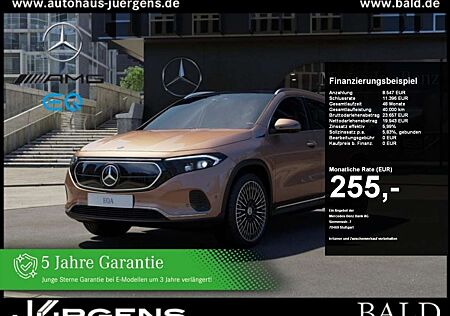 Mercedes-Benz EQA 250 ElectricArt/360/Pano/Burm/AHK/Memo/Totw