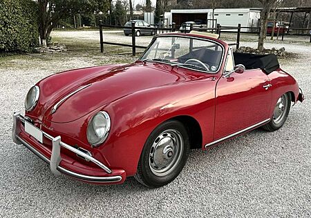 Porsche 356 356A T2 1600 Super Cabriolet