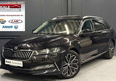 Skoda Superb Combi L&K *AHK*PANORAMA*SitzKlima*360*COLUMBUS*