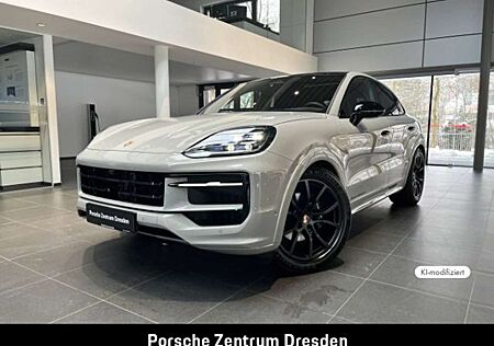 Porsche Cayenne Coupe Black Edition*AHK*HeadUp*Standheiz