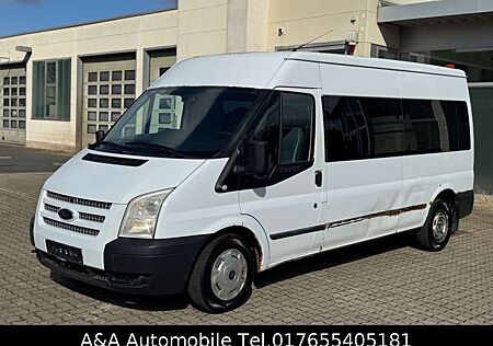 Ford Transit Kombi Trend 9Sitzer Behindertengerecht