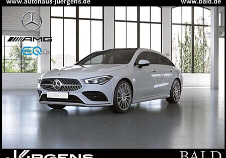 Mercedes-Benz CLA 250 e SB AMG-Sport/Pano/AHK/Distr/LED/Cam