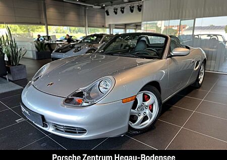 Porsche Boxster S 986