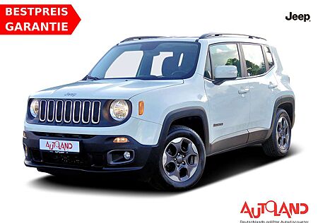 Jeep Renegade 1.4 Longitude FWD Navi Tempomat Klima