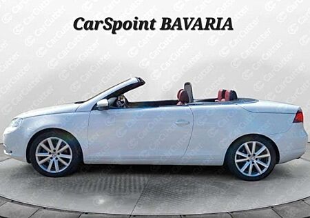 VW Eos Volkswagen 2.0 TFSI*DSG*Leder*Xenon*Navi*Klima*Pano*AHK