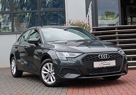 Audi A3 35 TFSI Sportback Sportsitze Navigation