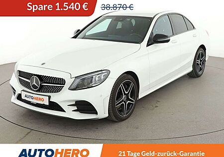 Mercedes-Benz C 400 4Matic AMG Line