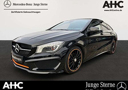 Mercedes-Benz CLA 200 SB AMG Night Totwi. Navi Sport SHZ