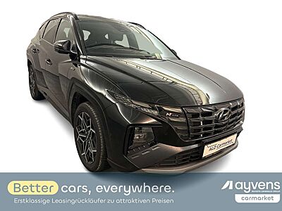 Hyundai TUCSON 1.6 T-GDi Plug-in-Hybrid 4WD