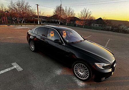 BMW 325d 325 DPF Aut.