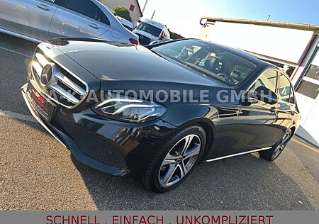 Mercedes-Benz E 220 d Lim. 4M Avantgarde*DIG-COCKPIT*ACC*KAMERA