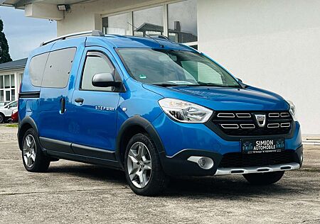 Dacia Dokker Stepway 1.Hand/Scheckheft/AHK/Navi/Tempomat