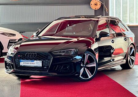 Audi RS4 Pano ACC SAGA 360°B&O Raute HeadUp DynPak 20