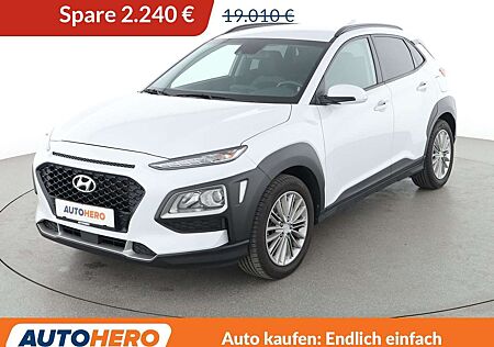 Hyundai Kona 1.6 TGDI Trend 4WD Aut.*NAVI*TEMPO*CAM*PDC*SHZ