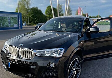 BMW X4 xDrive 35d - M-Paket, Vollausstattung