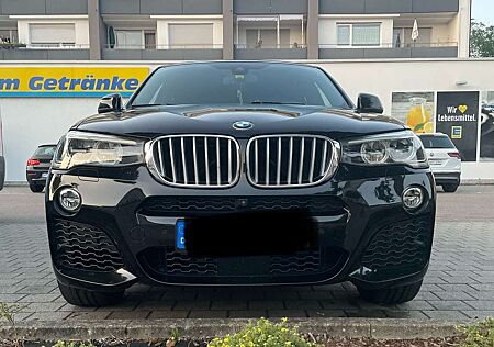 BMW X4 xDrive 35d - M-Paket, Vollausstattung