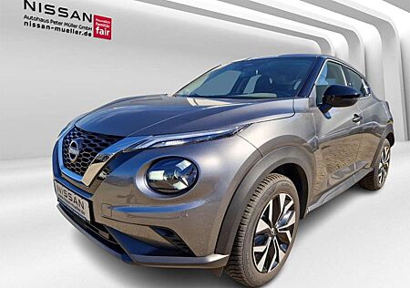 Nissan Juke 1.0 DIG-T 114PS 7DCT Acenta NC Komfort
