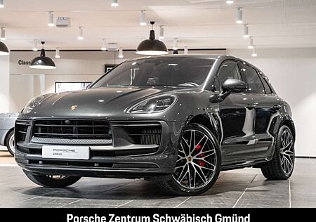 Porsche Macan GTS Luftfederung Surround-View Sportabgas