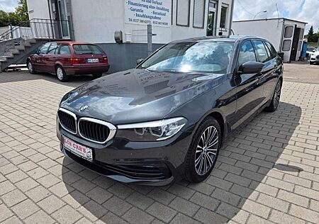 BMW 520 Baureihe 5 Touring d Sport Line