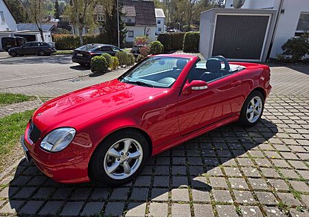 Mercedes-Benz SLK 320 SLK-Klasse