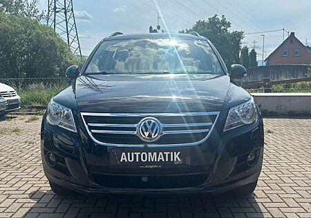 VW Tiguan Volkswagen Trend & Fun 4Motion Automatik Mit TÜV