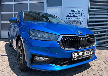 Skoda Fabia 1.0 MPI Selection SHZ DAB KAM LED 5J GAR