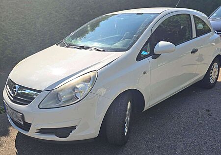 Opel Corsa 3-Türer 1.0 12V Edition