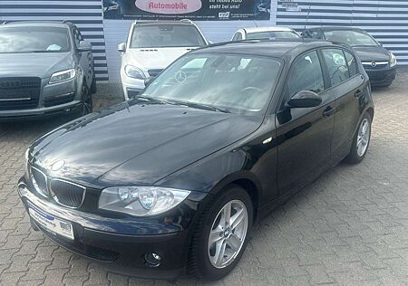 BMW 116i 116 Baureihe 1 Lim.