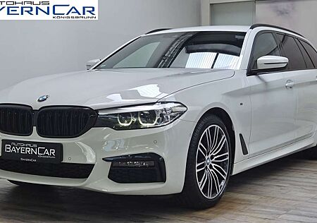 BMW 520 M Sport Touring AHK Kamera HeadUp H&K