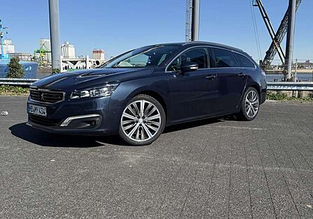 Peugeot 508 GT AUTOMATIK PANORAMA MASSAGESITZ