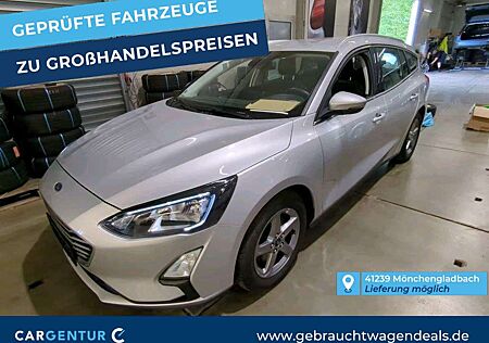 Ford Focus 1.5 EcoBlue Titanium SpoSi Navi