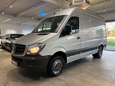 Mercedes-Benz Sprinter 513 CDI Hoch+Lang*Regale*Garantie*