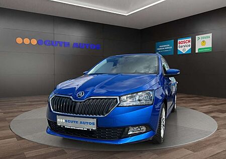 Skoda Fabia Combi 1.0 TSI Ambition *SHZ*KLIMA*PDC*
