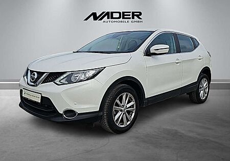 Nissan Qashqai Acenta/Kamera/Xenon/Navi/Isofix