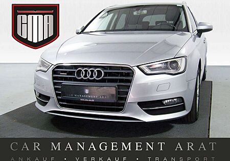 Audi A3 Sportback 2.0 TDI quattro ambiente NAVI+SHZ