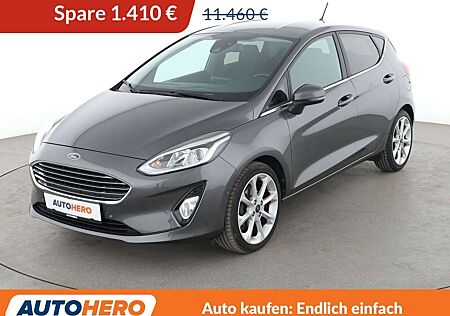 Ford Fiesta 1.0 EcoBoost Titanium*NAVI*CAM*PDC*SHZ*KLIMA*